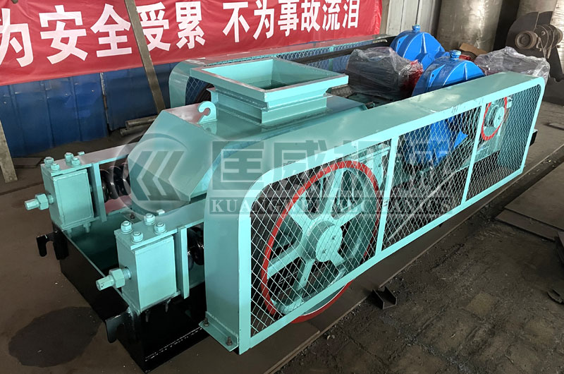 610x400小型河卵石制砂机 610x400小型河卵石制砂机